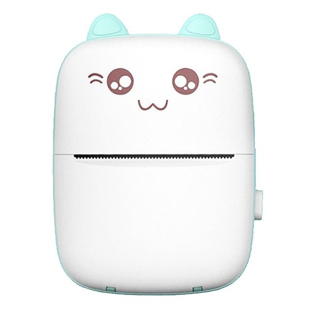 Mini Printer | Portable Mini Bluetooth WiFi