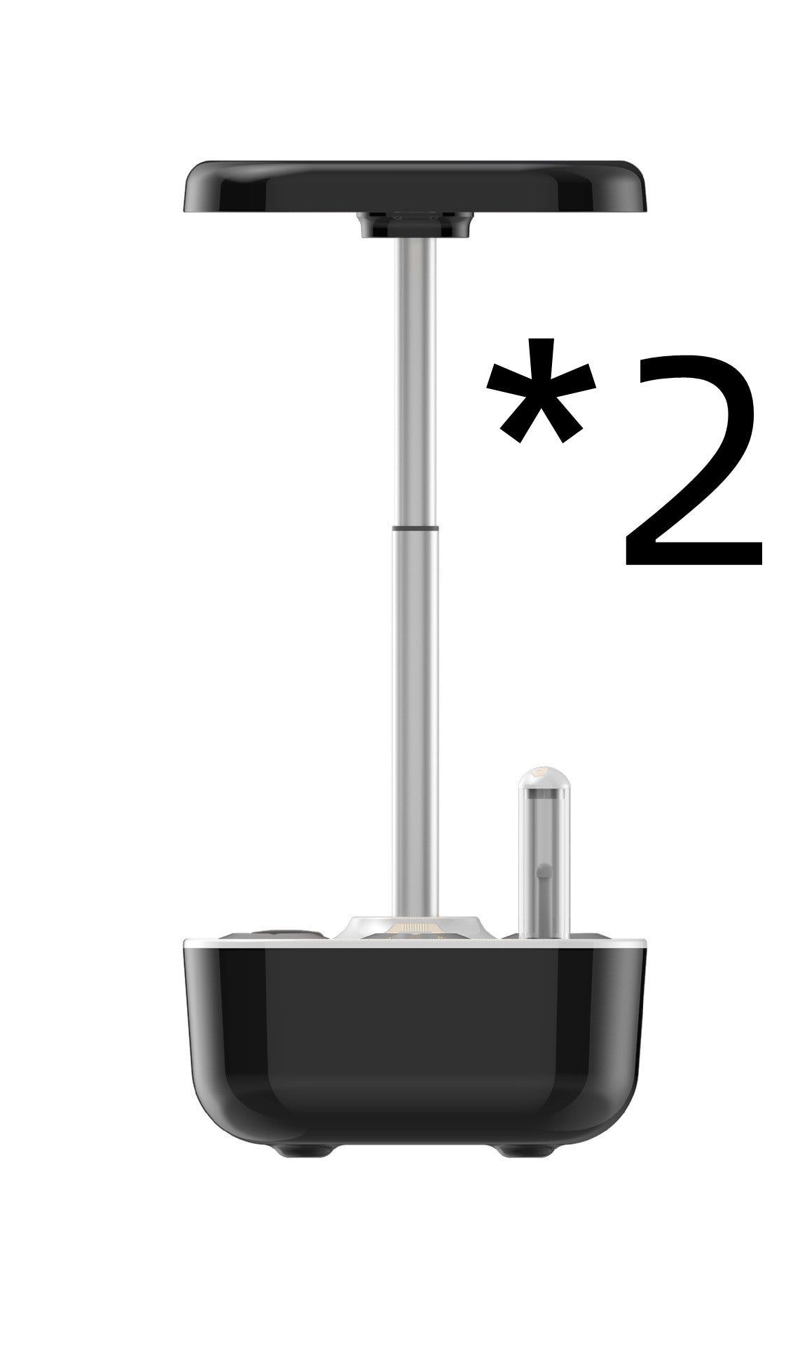 Hydroponic Planter | Smart Flower Pot | Indoor Garden