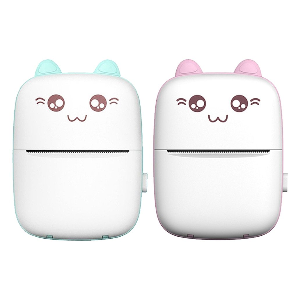 Mini Printer | Portable Mini Bluetooth WiFi