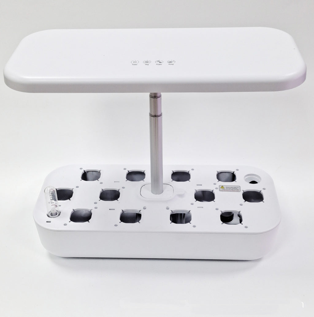 Hydroponic Planter | Smart Flower Pot | Indoor Garden