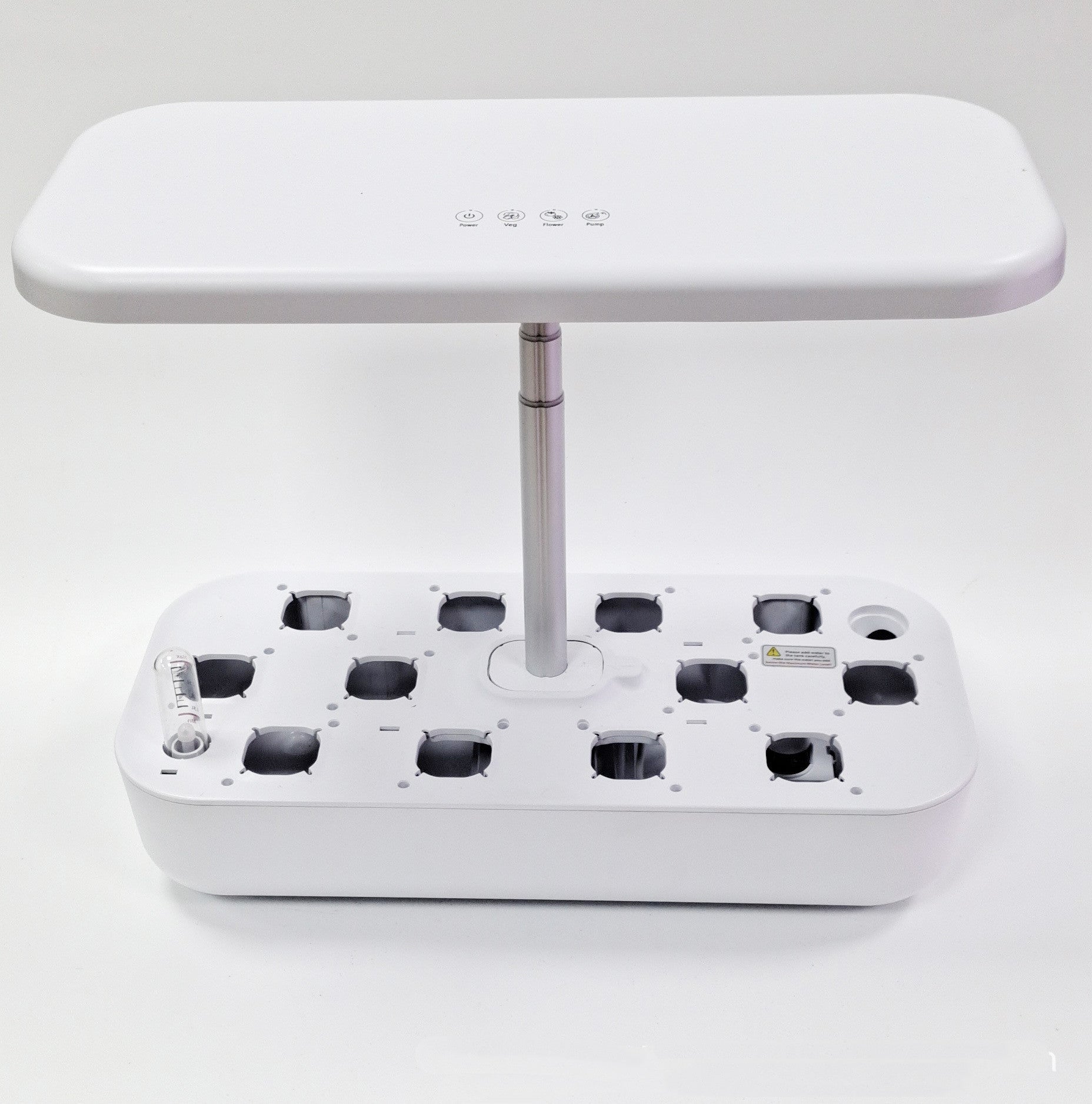 Hydroponic Planter | Smart Flower Pot | Indoor Garden