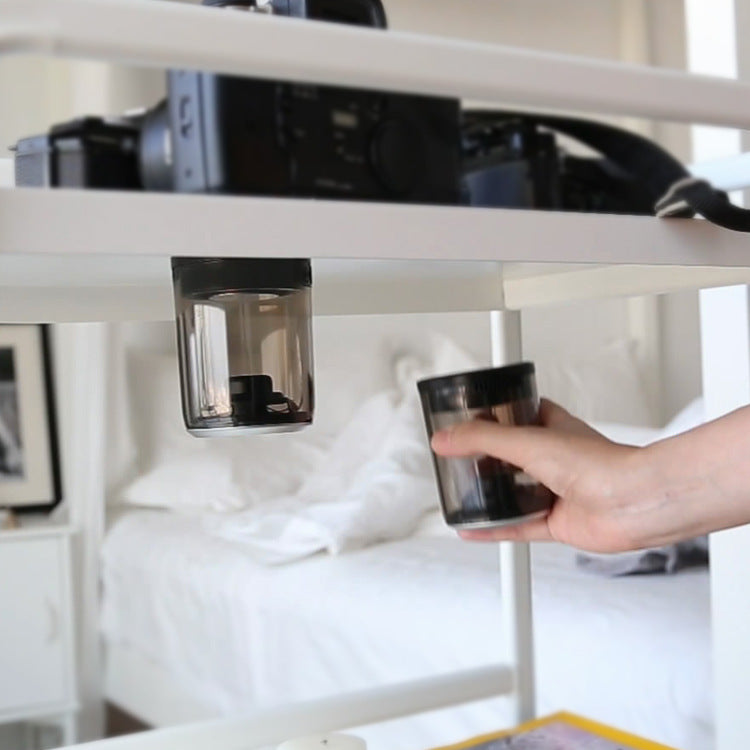 Bluetooth speaker | magnetic transparent speaker